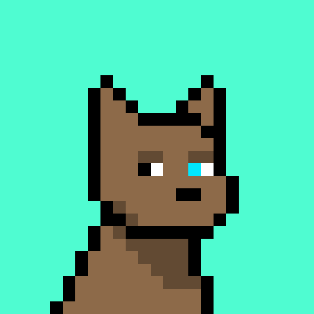 Doginal Dog #1691