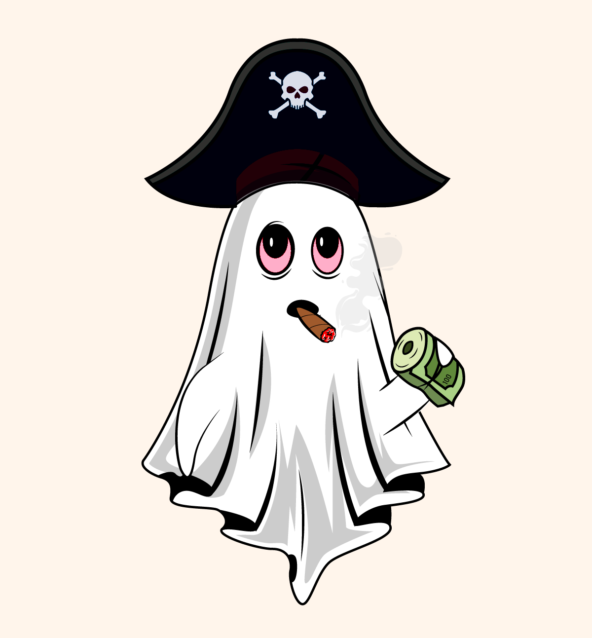 The Spook Society #132