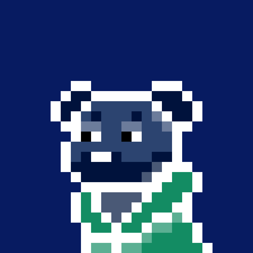 Anti Doginal Dog #2337