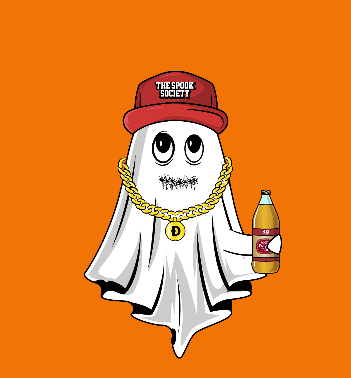 The Spook Society #412