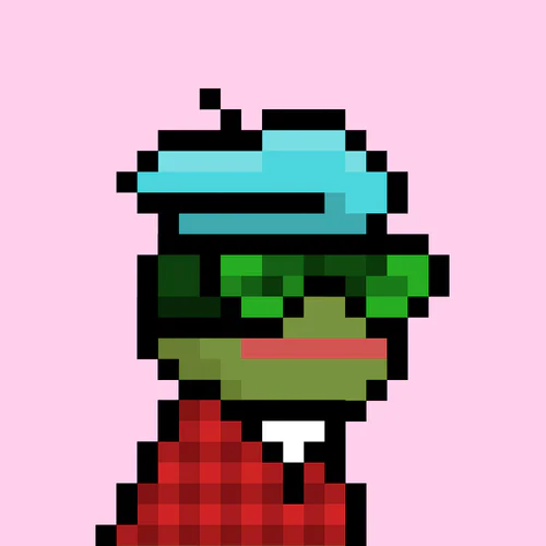 Doginal Frog #2996
