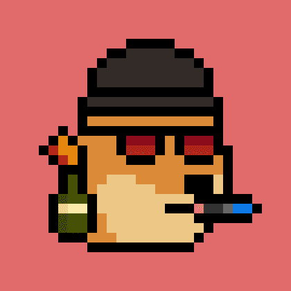 Dogepunk #3607
