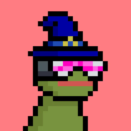 Doginal Frog #4261