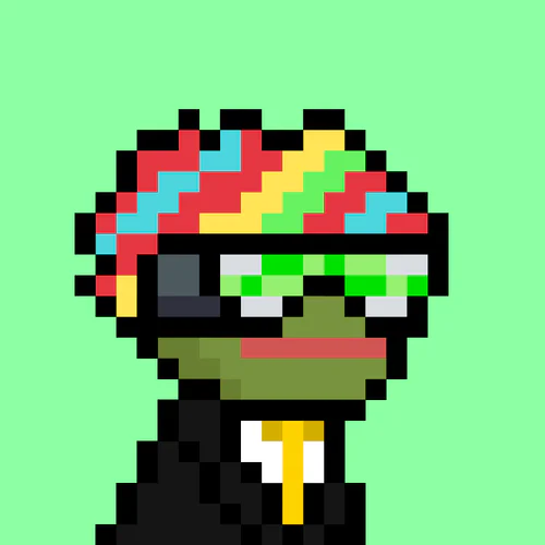 Doginal Frog #2119