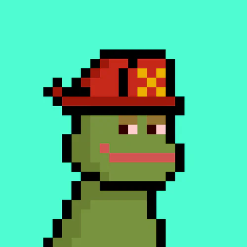 Doginal Frog #5748
