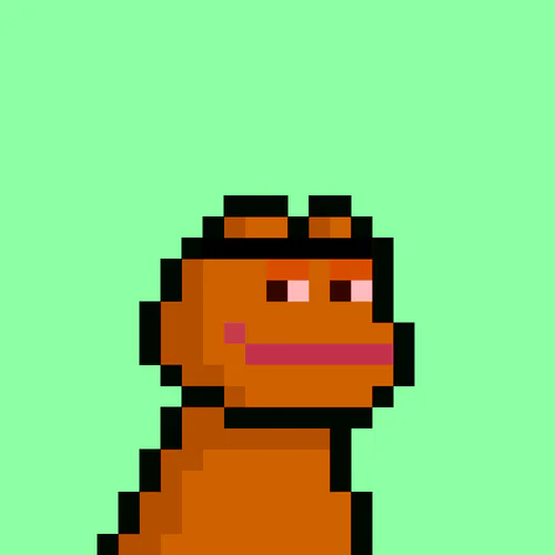 Doginal Frog #3250