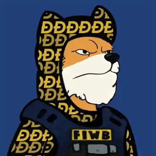 F*ck It We Bark #5054