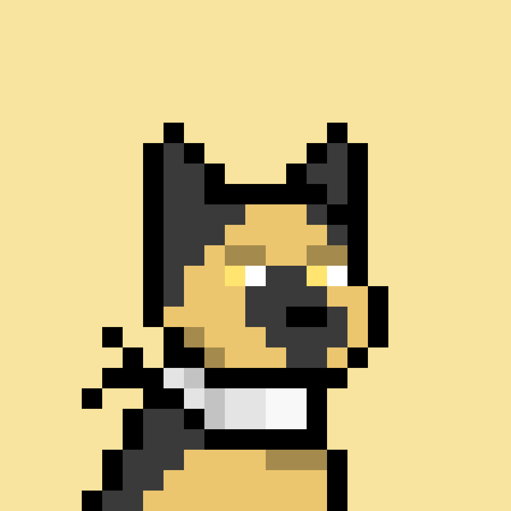 Doginal Dog #5033