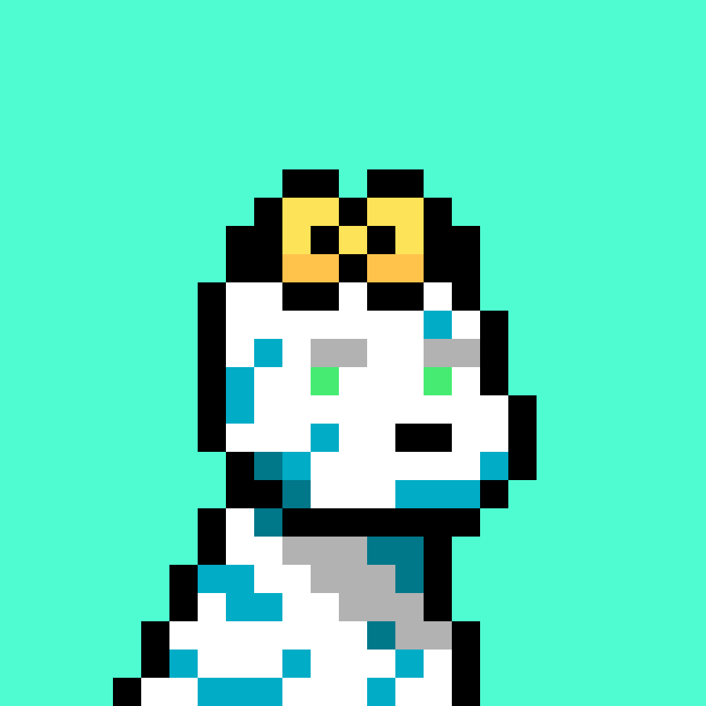 Doginal Dog #7839