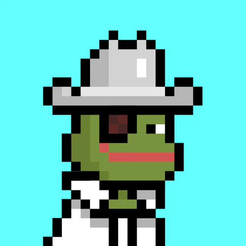 Doginal Frog #4269