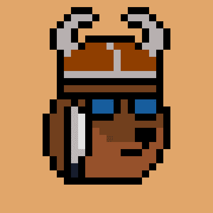 Dogepunk #4076