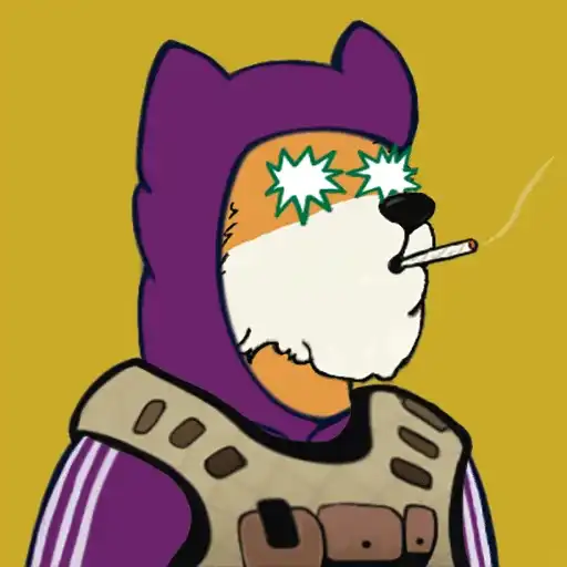 F*ck It We Bark #9023