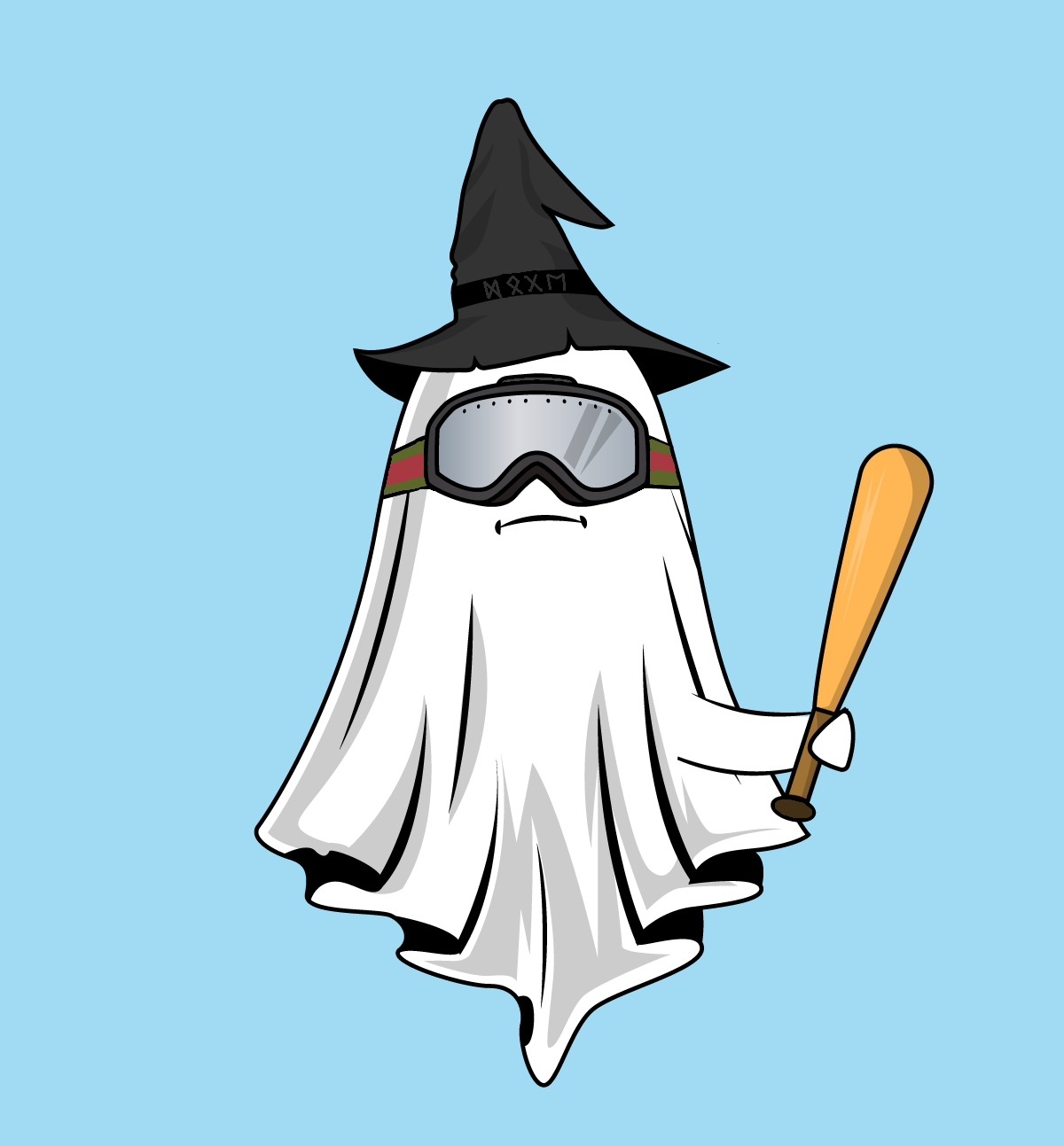 The Spook Society #608