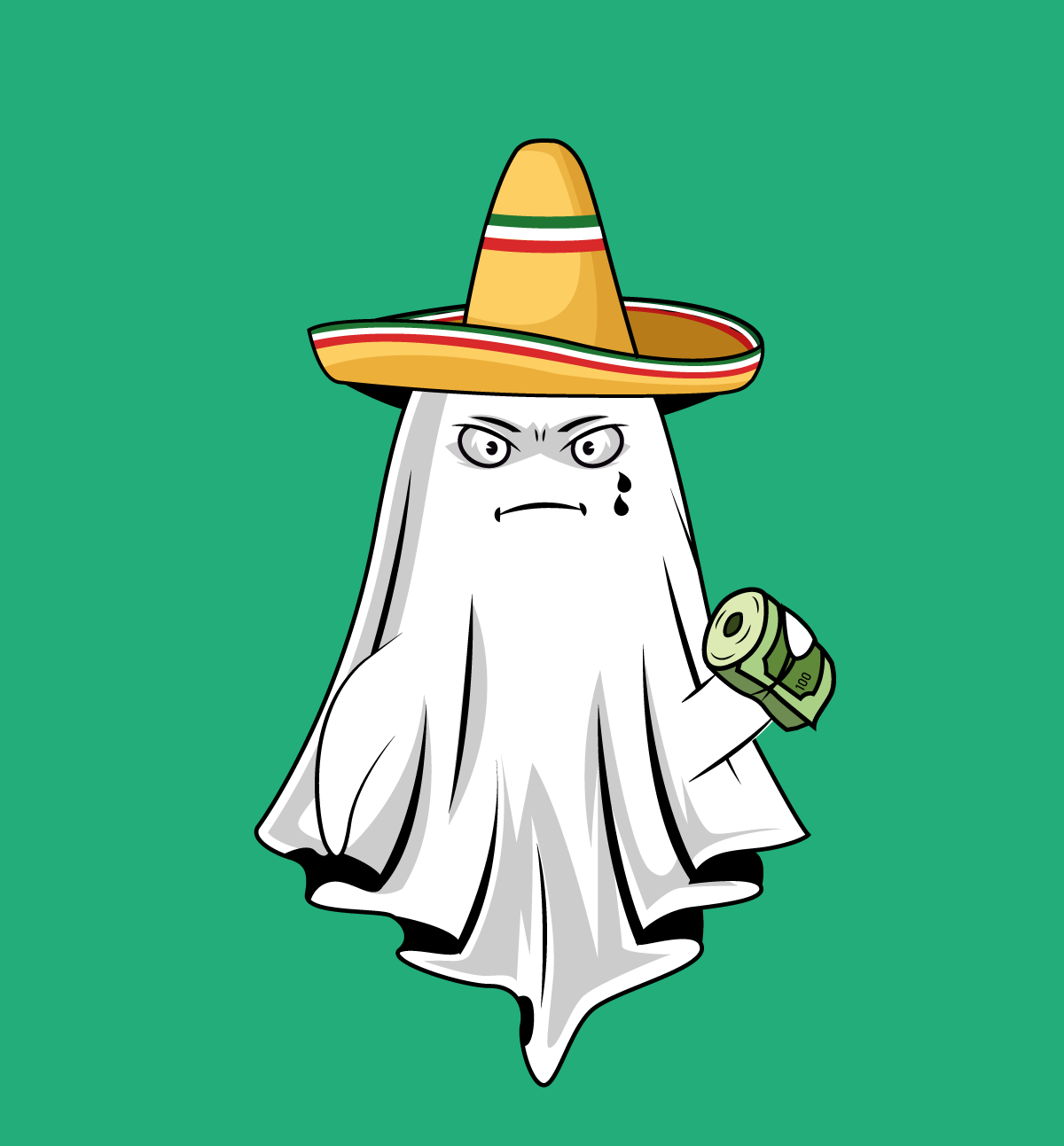 The Spook Society #577