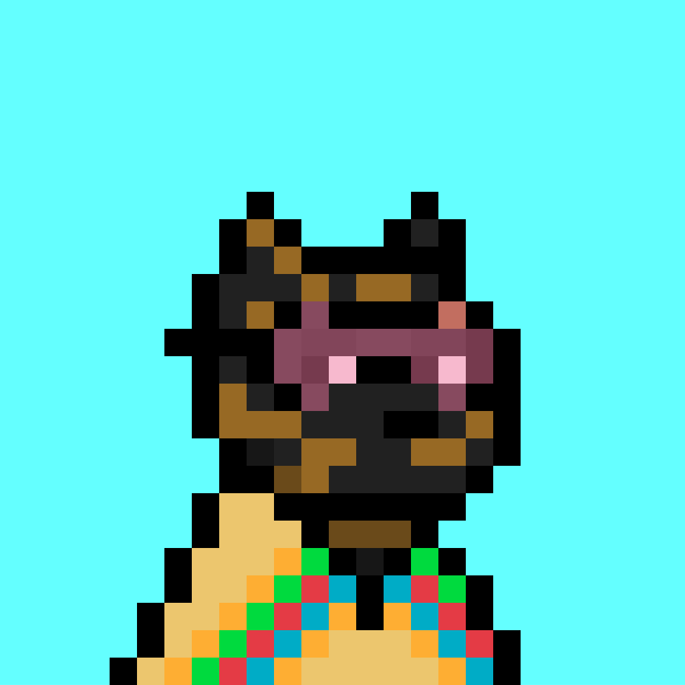 Doginal Dog #4761