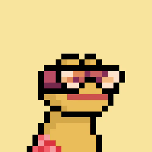 Doginal Frog #9048