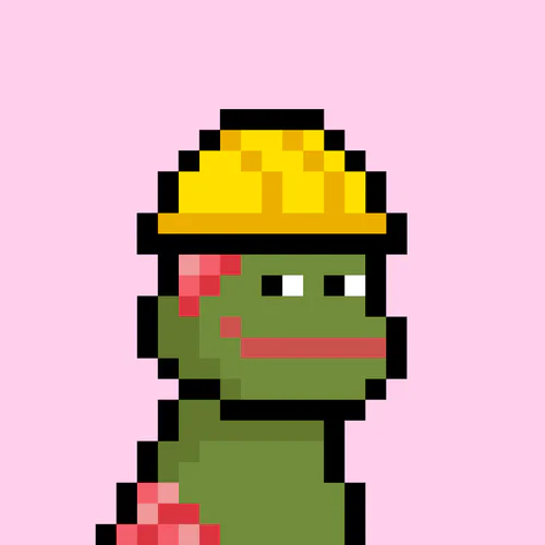 Doginal Frog #9259