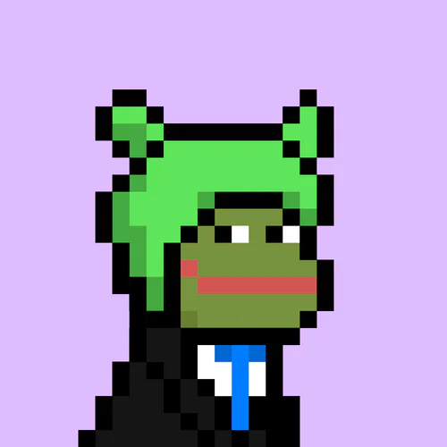 Doginal Frog #4475
