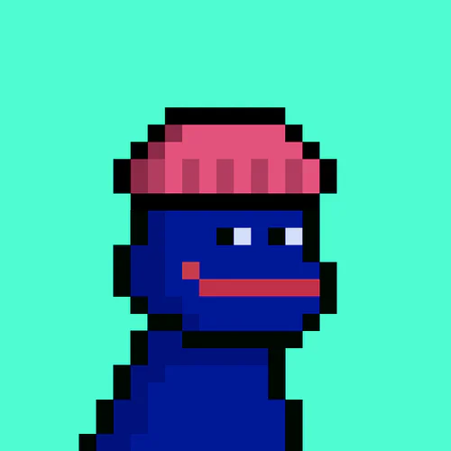 Doginal Frog #2574