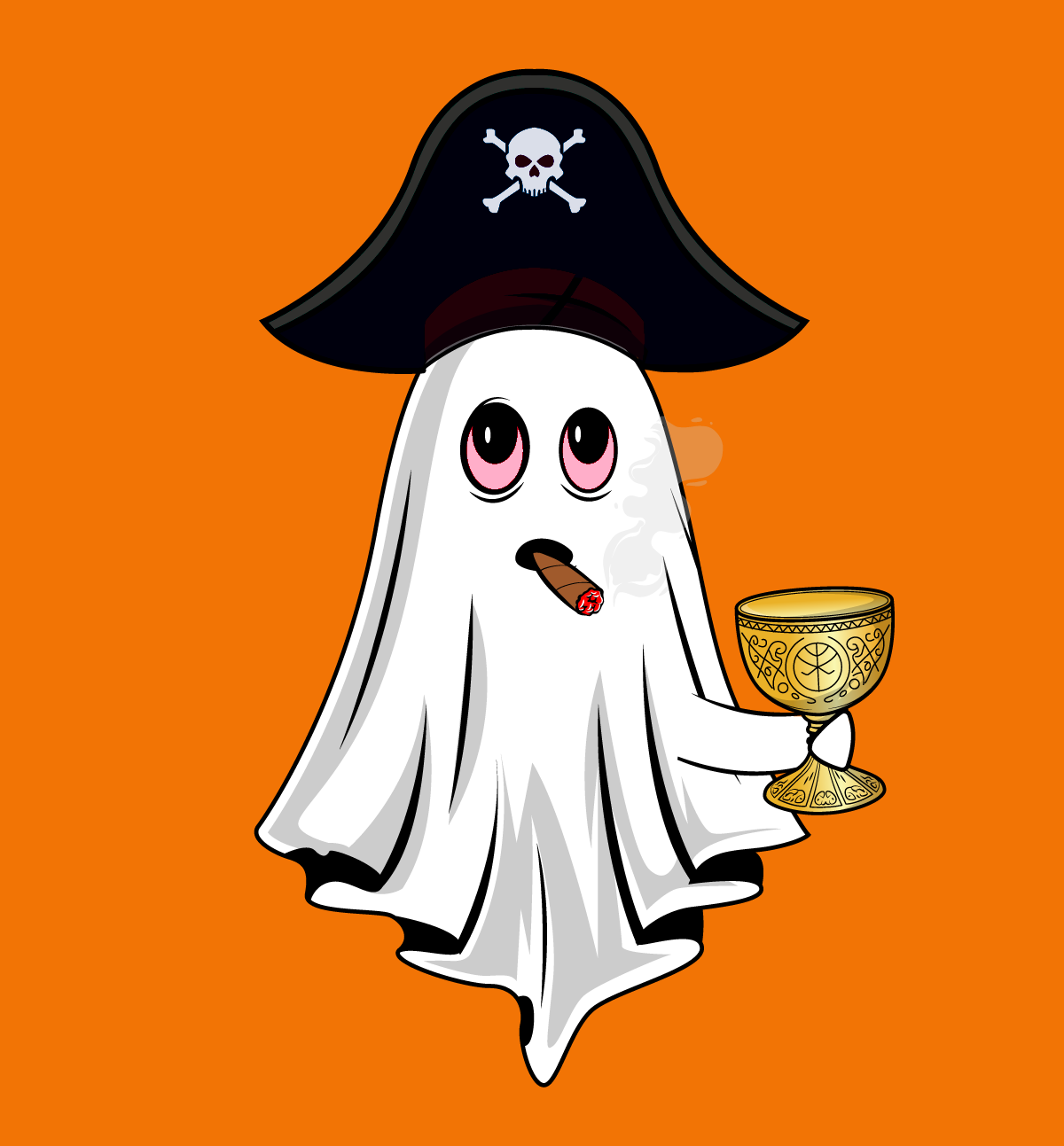 The Spook Society #841