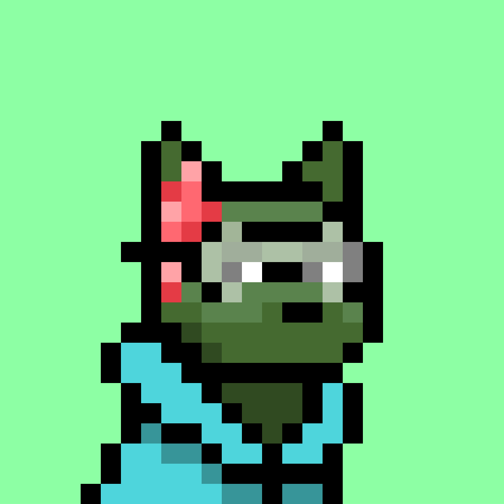 Doginal Dog #2890