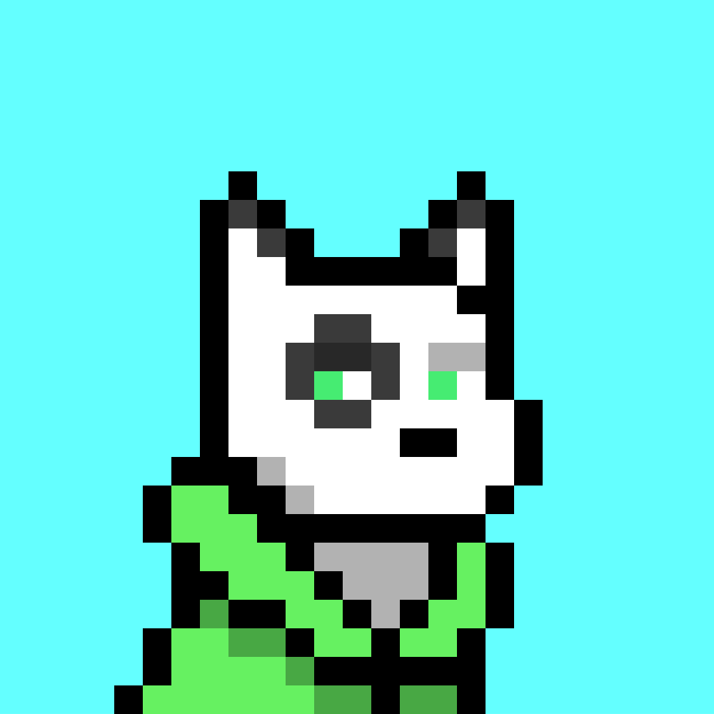 Doginal Dog #3827