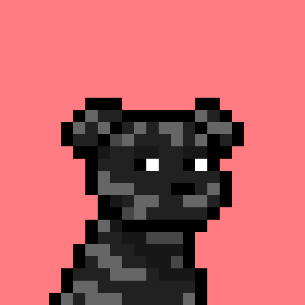 Doginal Dog #2108