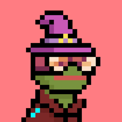 Doginal Frog #7057
