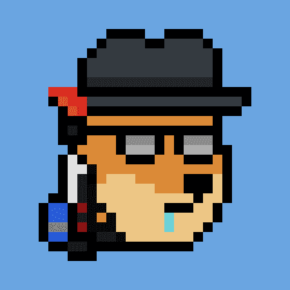 Dogepunk #3346