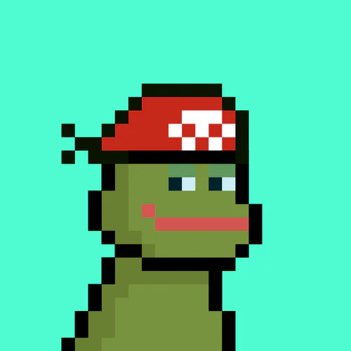 Doginal Frog #988