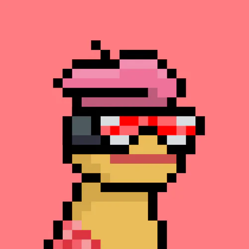 Doginal Frog #4403