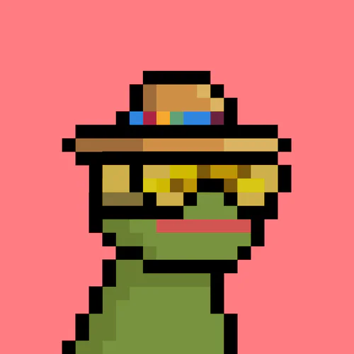 Doginal Frog #6088