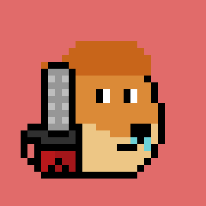 Dogepunk #3624