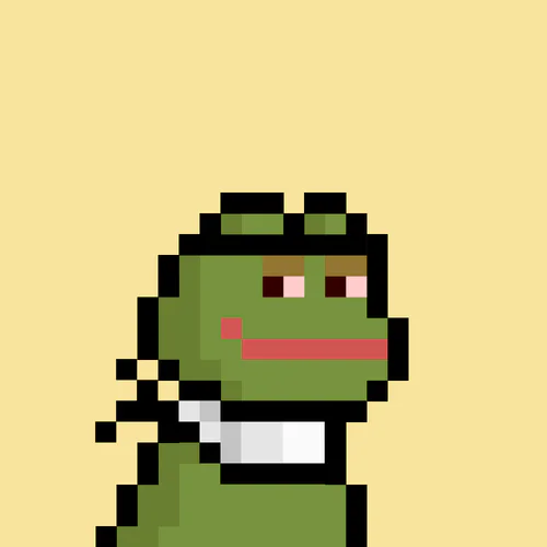 Doginal Frog #9377