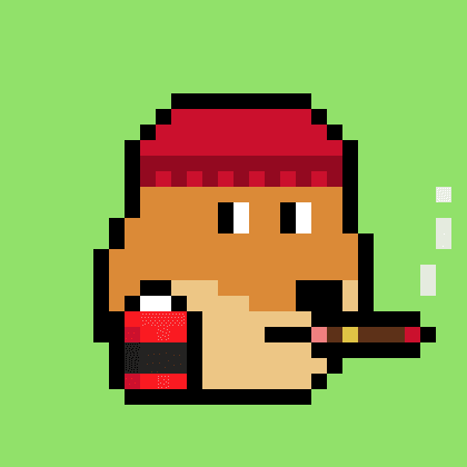 Dogepunk #876
