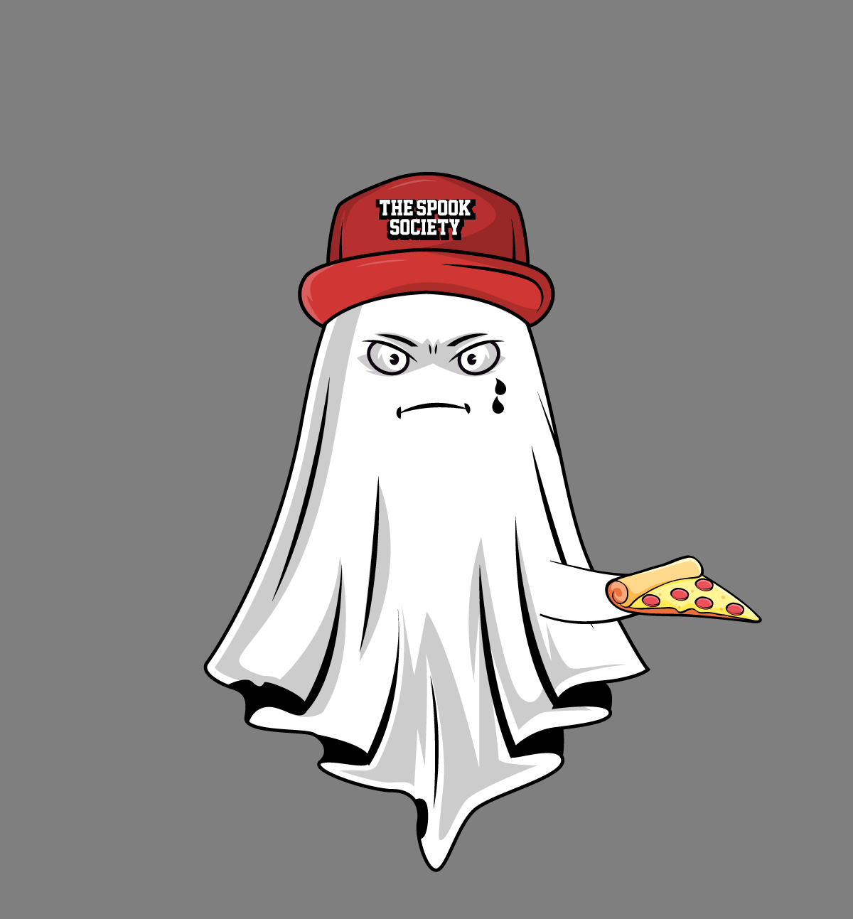 The Spook Society #492