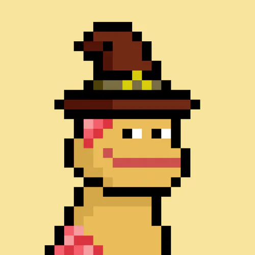 Doginal Frog #6884