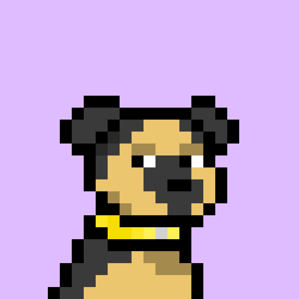 Doginal Dog #1858