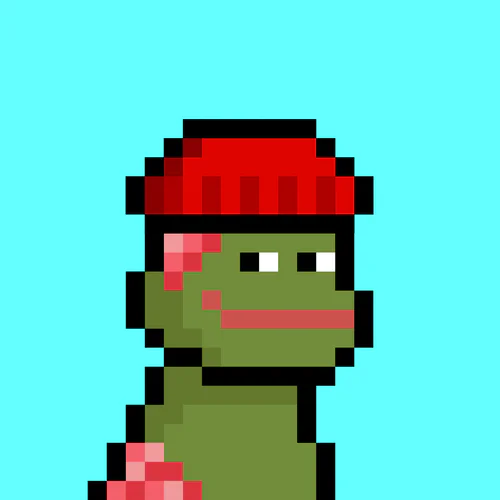 Doginal Frog #2525