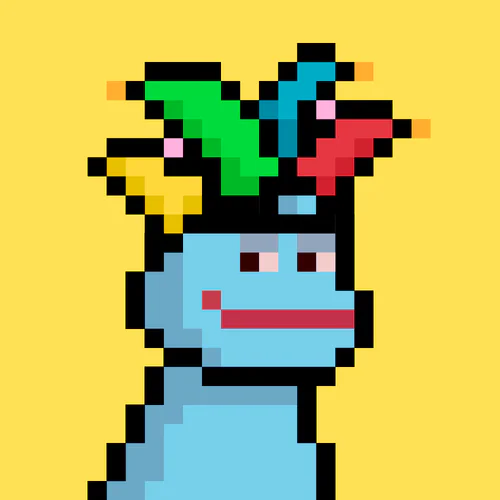 Doginal Frog #6838