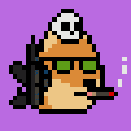 Dogepunk #7076