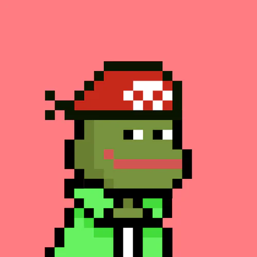 Doginal Frog #7943