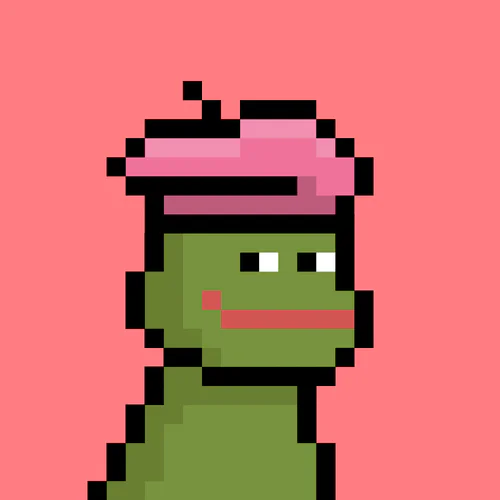 Doginal Frog #4183
