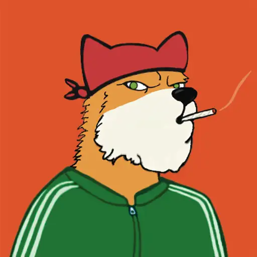F*ck It We Bark #9799