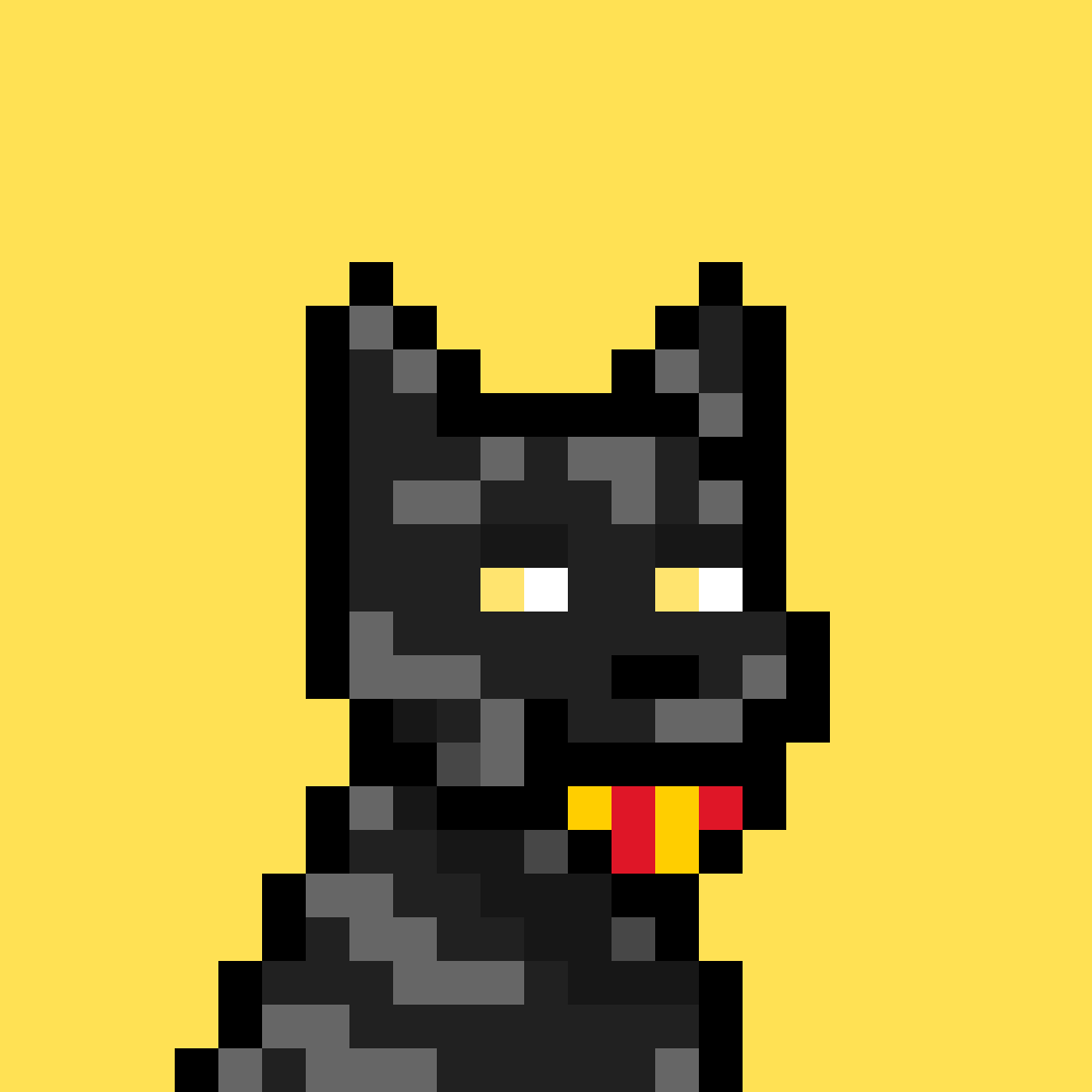 Doginal Dog #1137