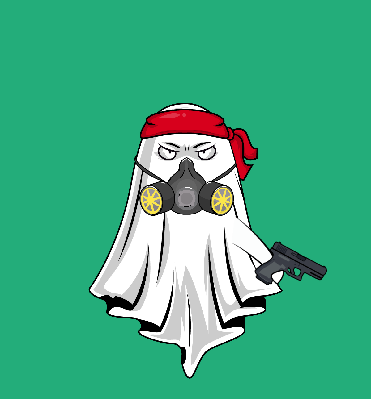 The Spook Society #712