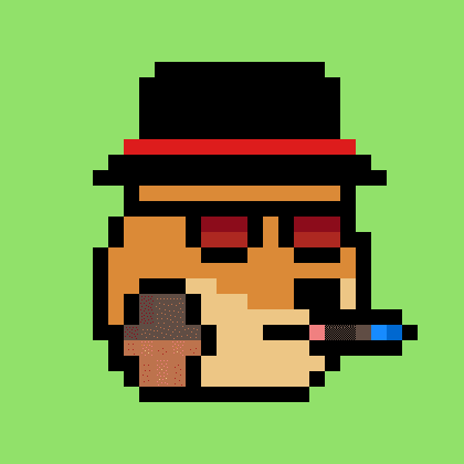 Dogepunk #7858