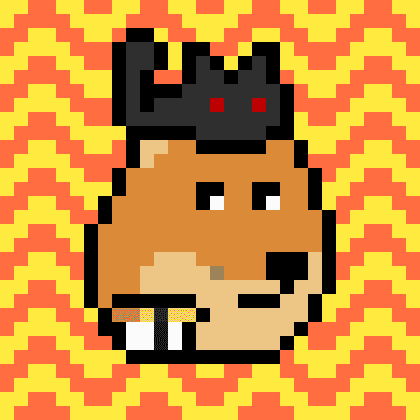 Dogepunk #8219