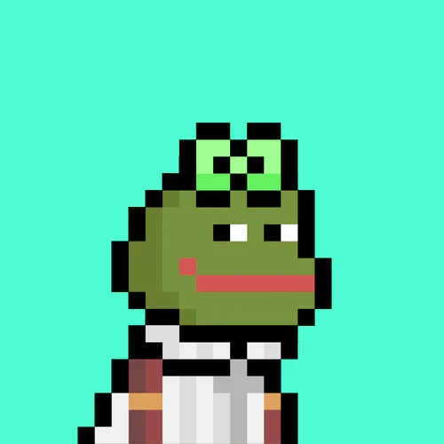 Doginal Frog #6252