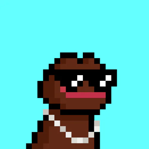 Doginal Frog #457